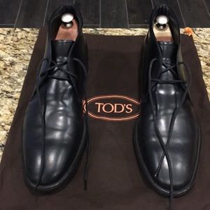 Tod’s boots